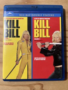 Kill Bill Vol. 1 & 2