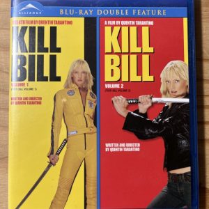 Kill Bill Vol. 1 & 2