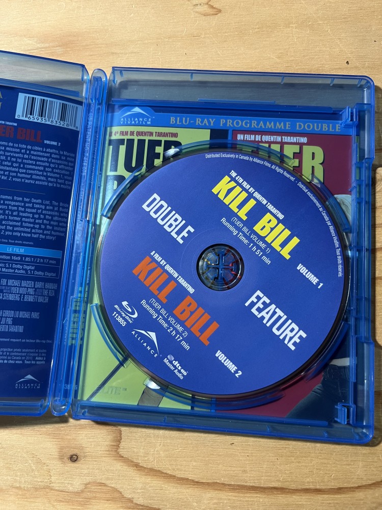 Kill Bill Vol. 1 & 2 - Image 3