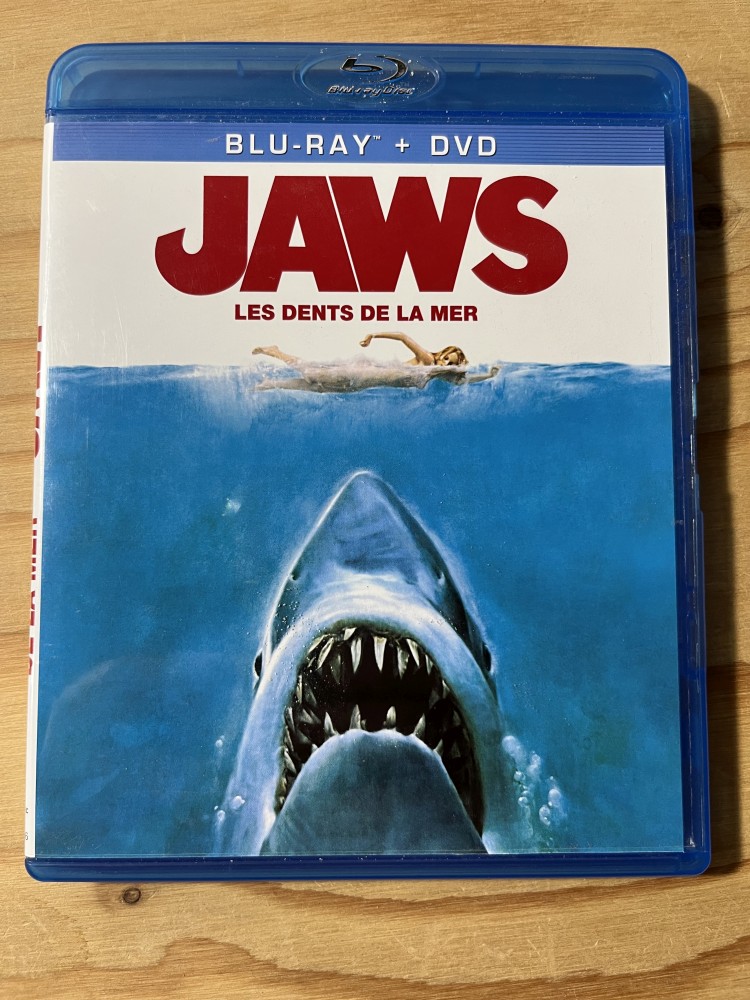 Jaws / Les Dents de la Mer