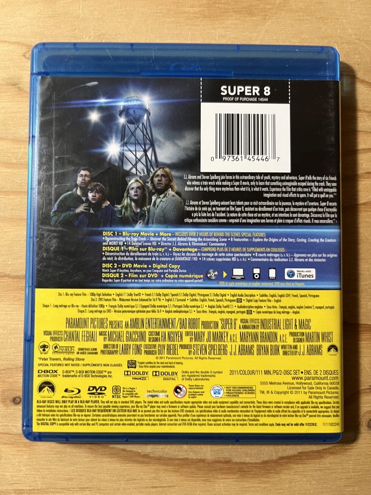 Super 8 - Image 2