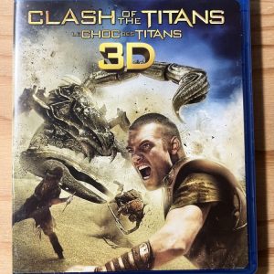 Clash of the Titans 3D