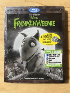 Frankenweenie 3D