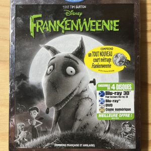 Frankenweenie 3D