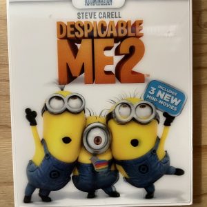 Despicable Me 2 3D