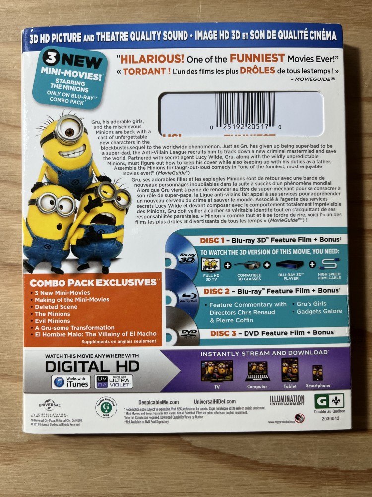 Despicable Me 2 3D - Image 2