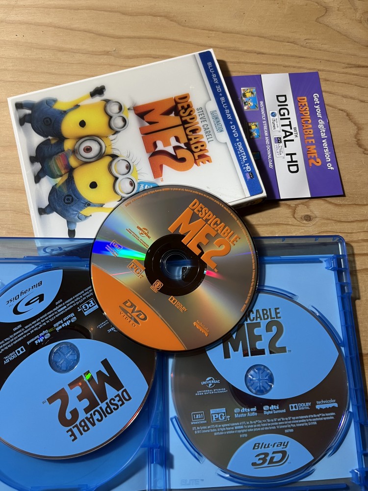 Despicable Me 2 3D - Image 3