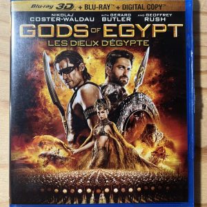 Gods of Egypt 3D