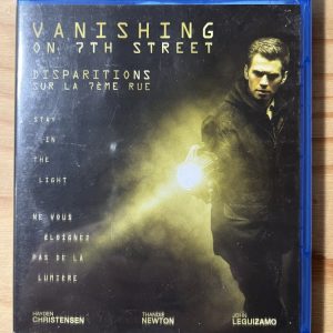 Vanishing on 7th Street