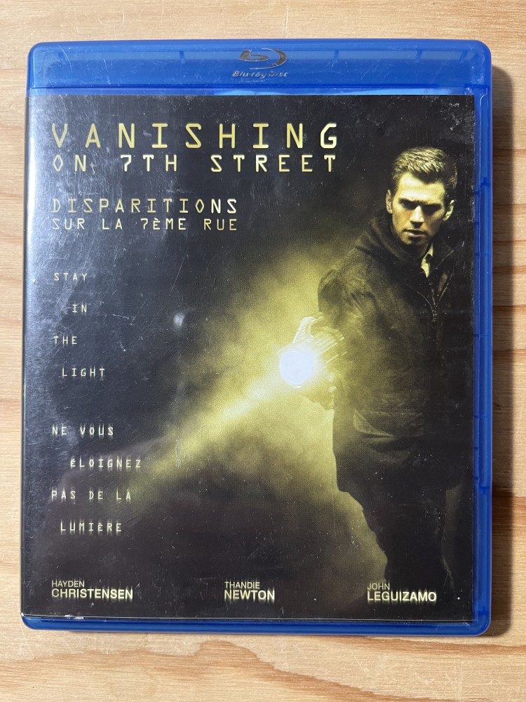 Vanishing on 7th Street