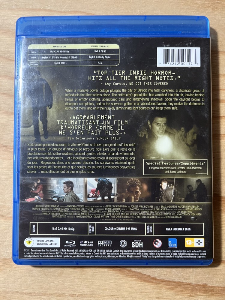 Vanishing on 7th Street - Image 2