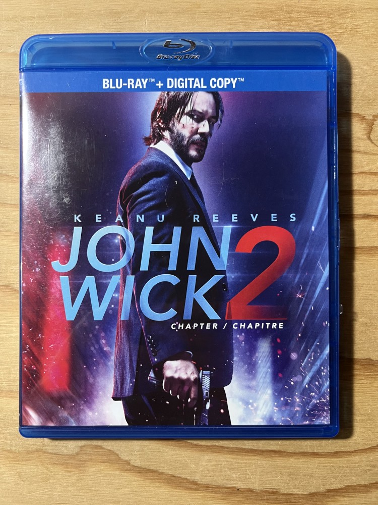 John Wick: Chapter 2