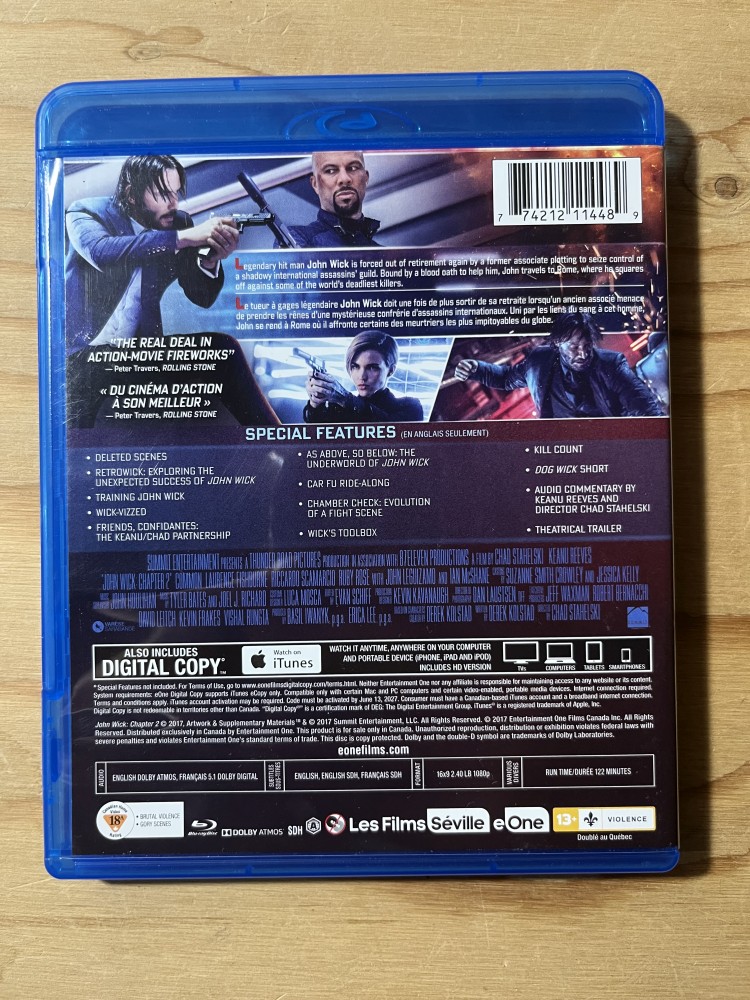 John Wick: Chapter 2 - Image 2