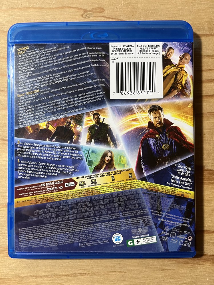 Doctor Strange - Image 2