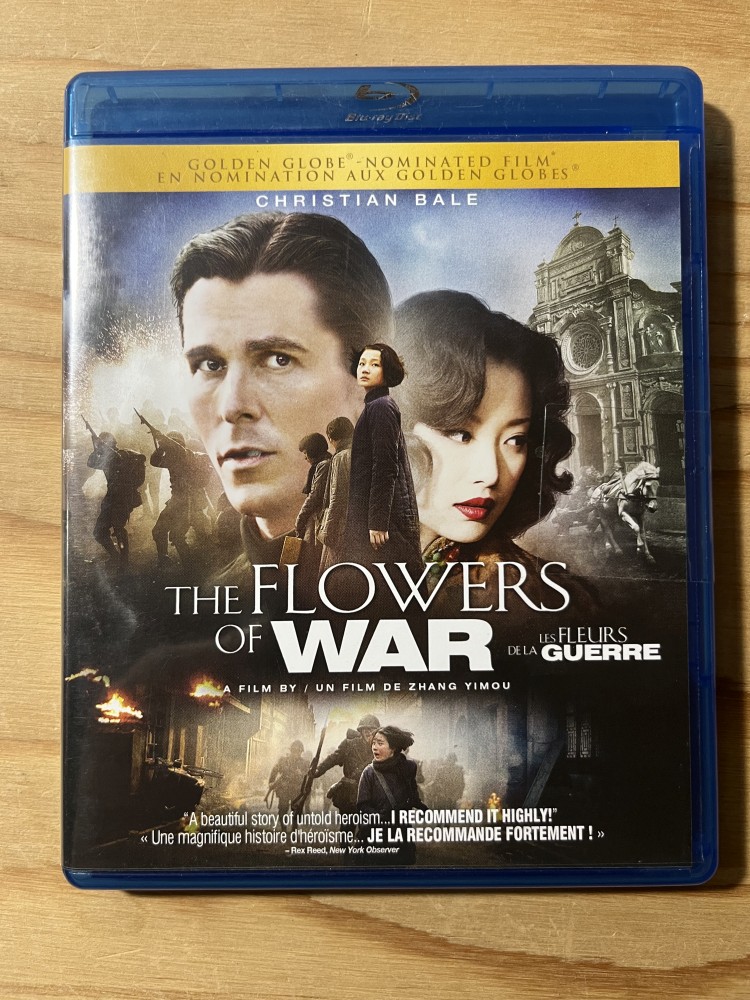 The Flowers of War
