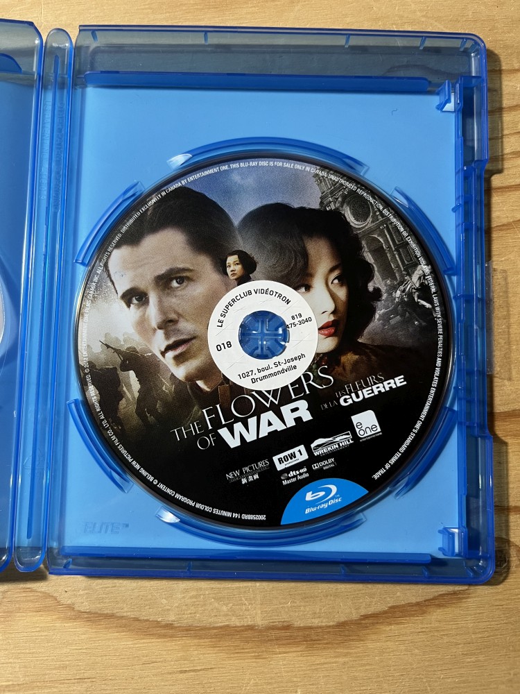 The Flowers of War - Image 3