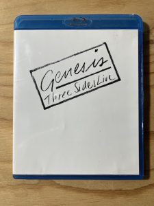 Genesis: Three Sides Live