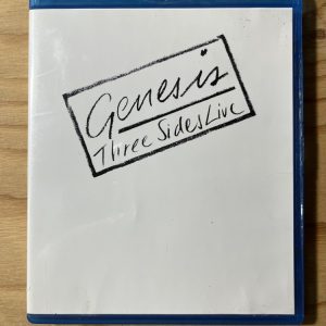 Genesis: Three Sides Live