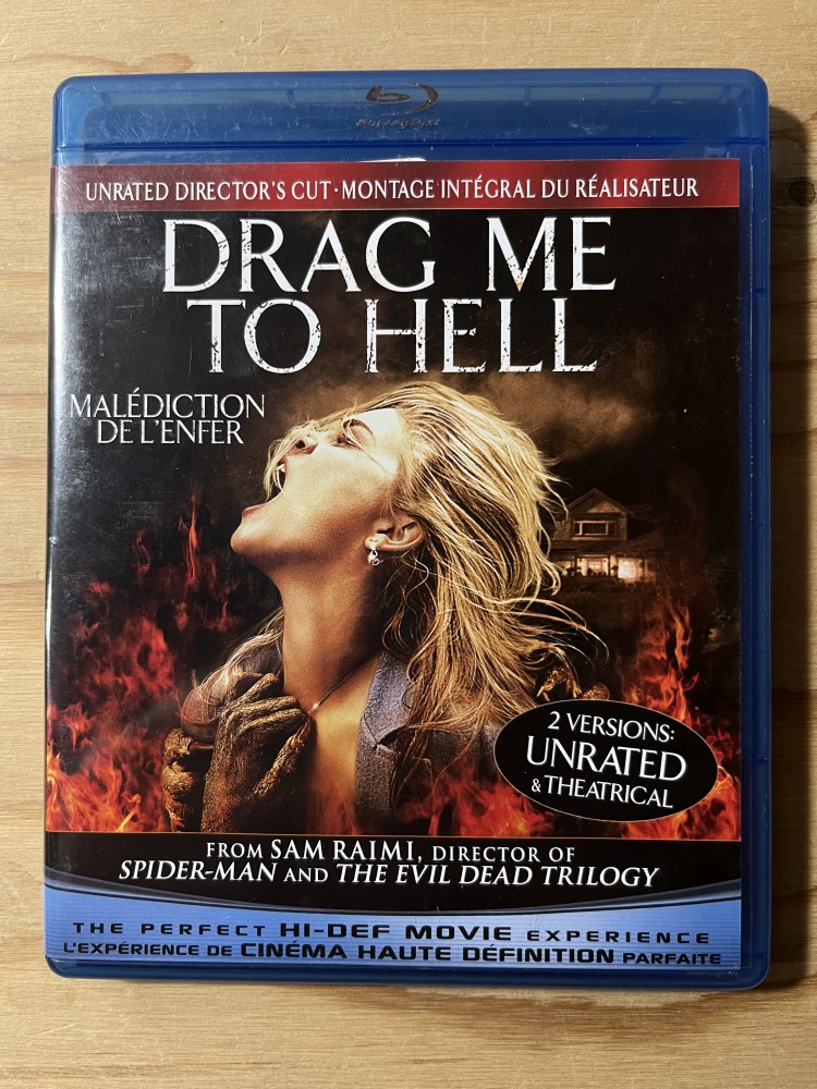 Drag Me to Hell