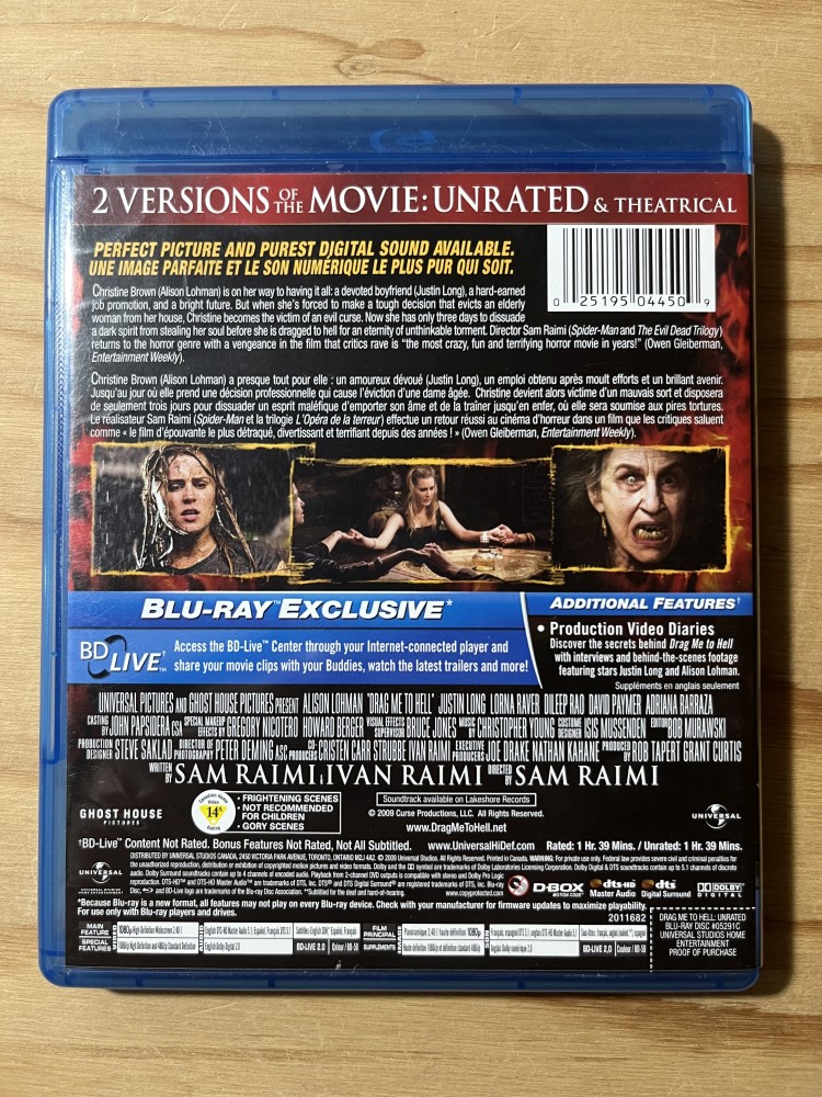 Drag Me to Hell - Image 2