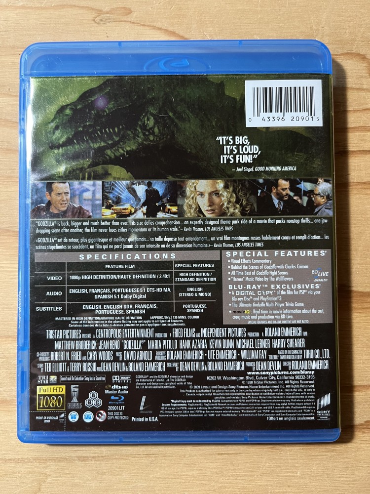 Godzilla - Image 2