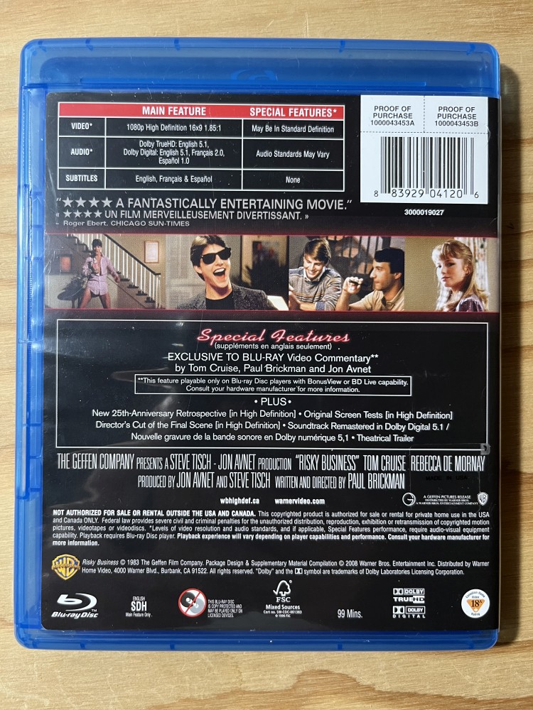 Risky Business - Image 2