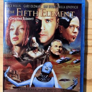 The Fifth Element