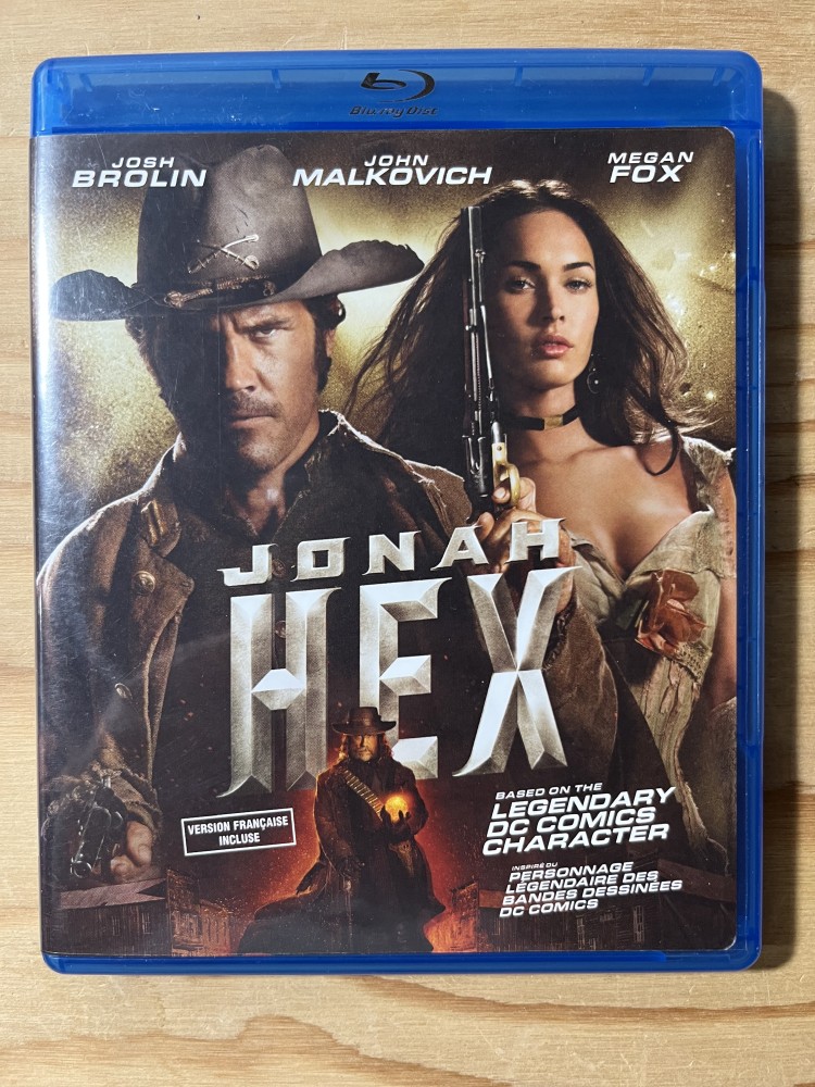 Jonah Hex