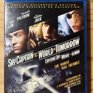 Sky Captain and the World of Tomorrow