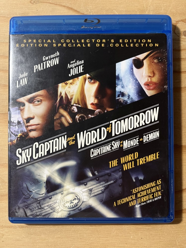 Sky Captain and the World of Tomorrow