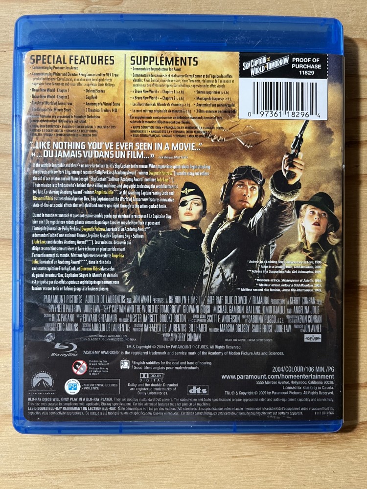 Sky Captain and the World of Tomorrow - Image 2