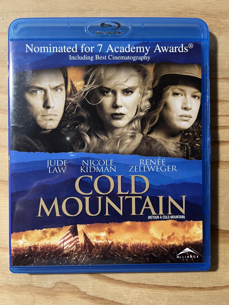 Cold Mountain