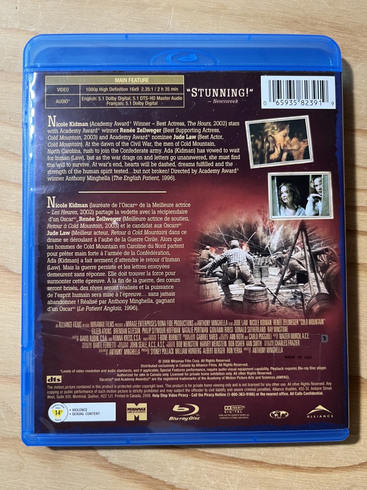 Cold Mountain - Image 2