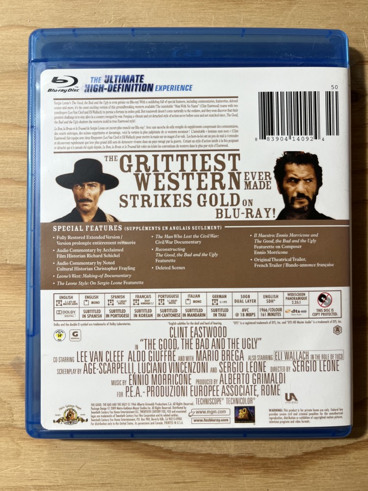 The Good, the Bad and the Ugly - Image 2