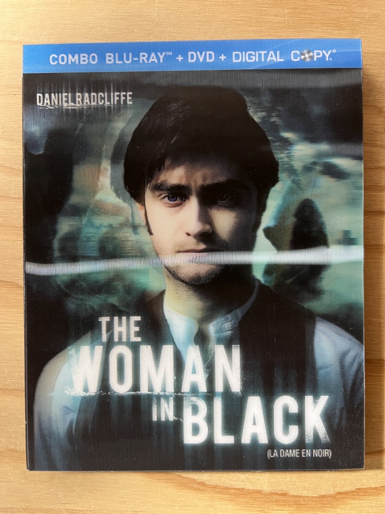 The Woman in Black