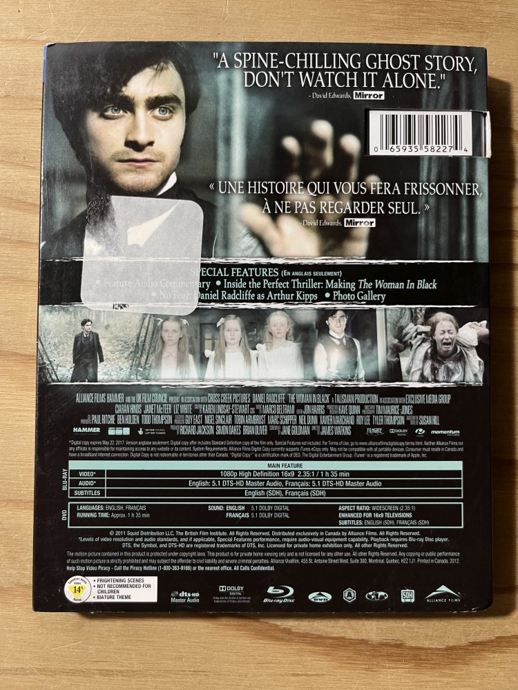 The Woman in Black - Image 2