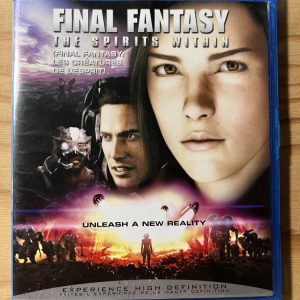 Final Fantasy: The Spirits Within