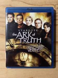 Stargate: The Ark of Truth