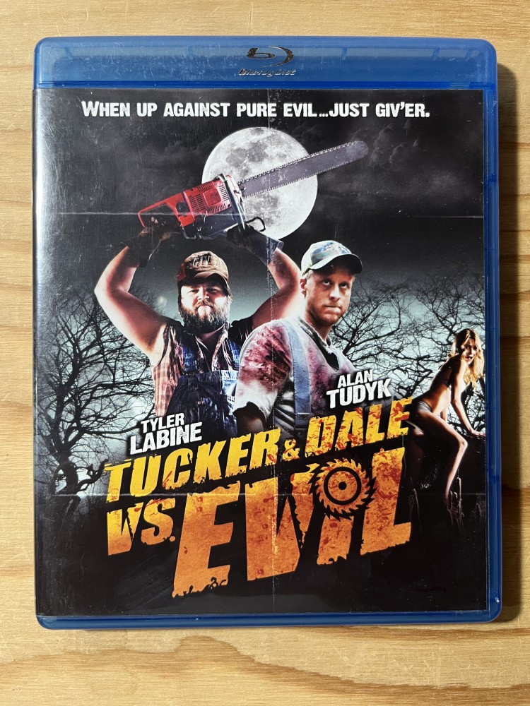 Tucker & Dale vs. Evil