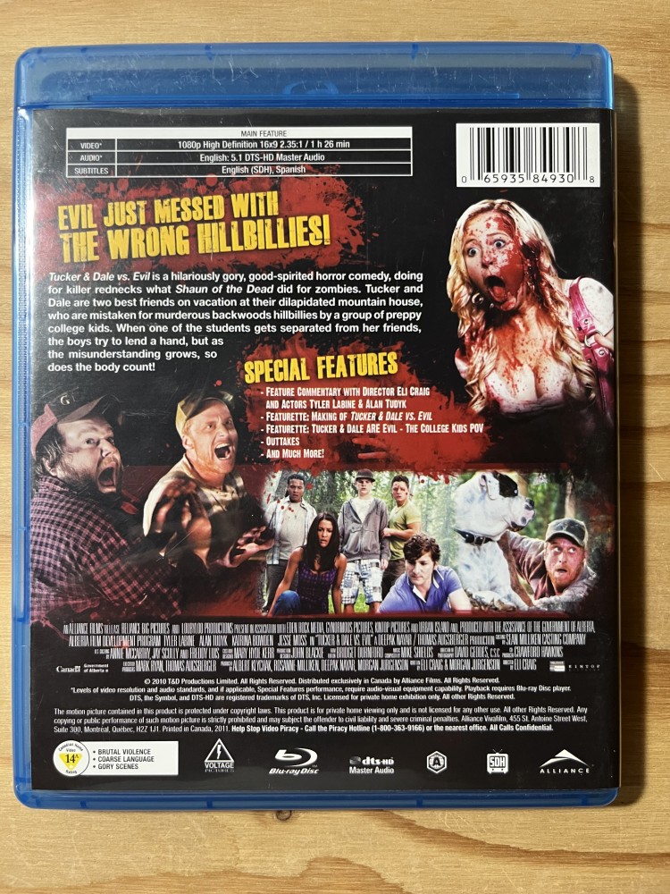 Tucker & Dale vs. Evil - Image 2