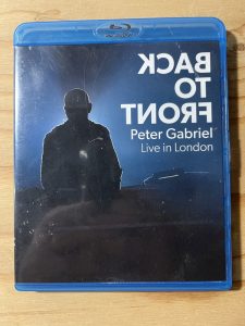 Peter Gabriel: Back to Front - Live in London