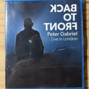 Peter Gabriel: Back to Front - Live in London