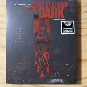 Don't Be Afraid of the Dark