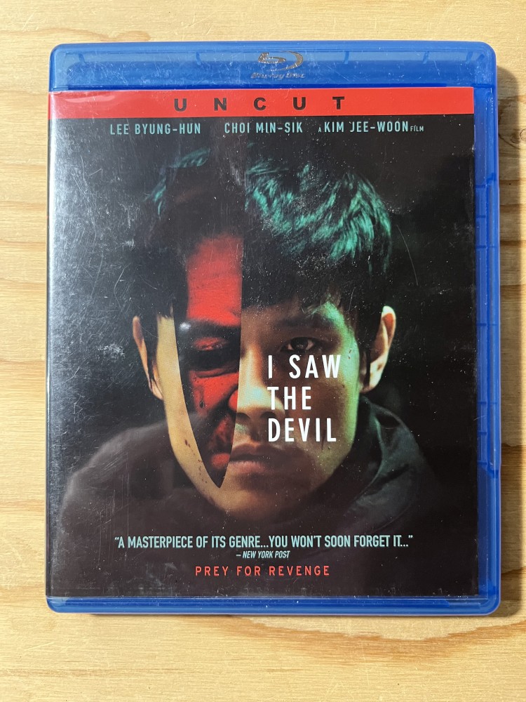 I Saw the Devil