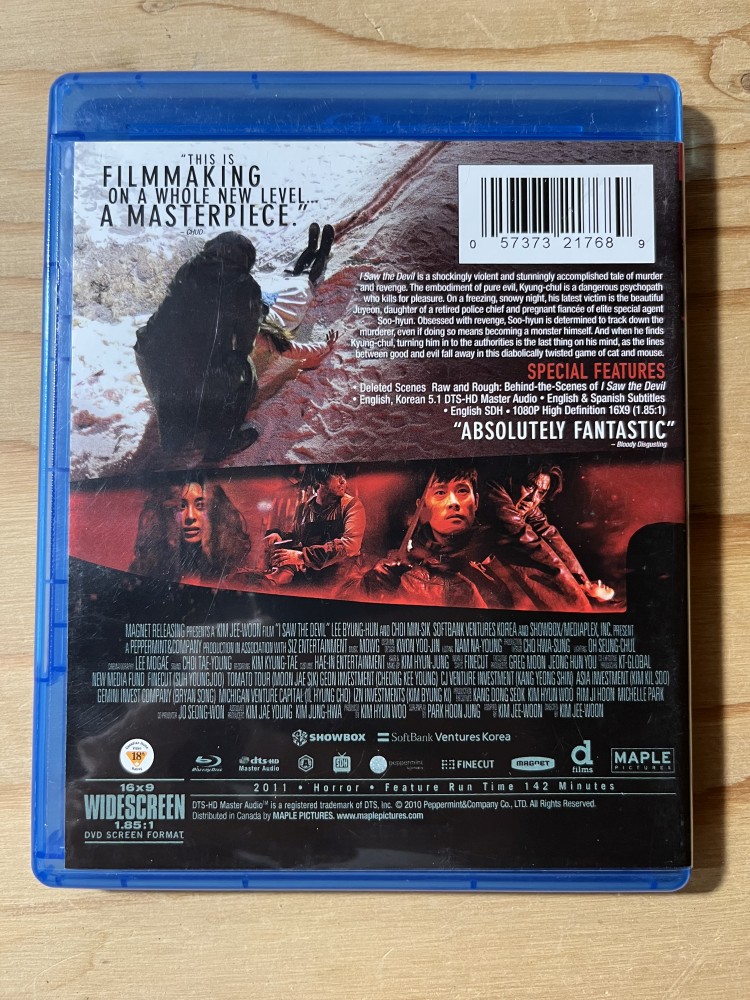 I Saw the Devil - Image 2