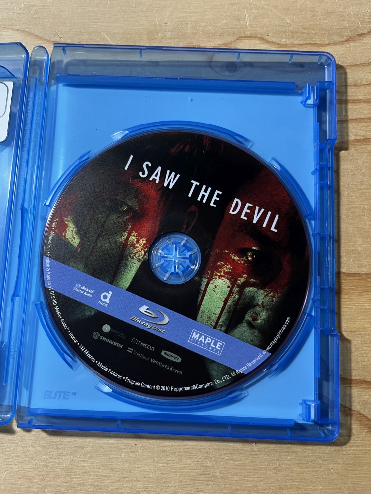 I Saw the Devil - Image 3