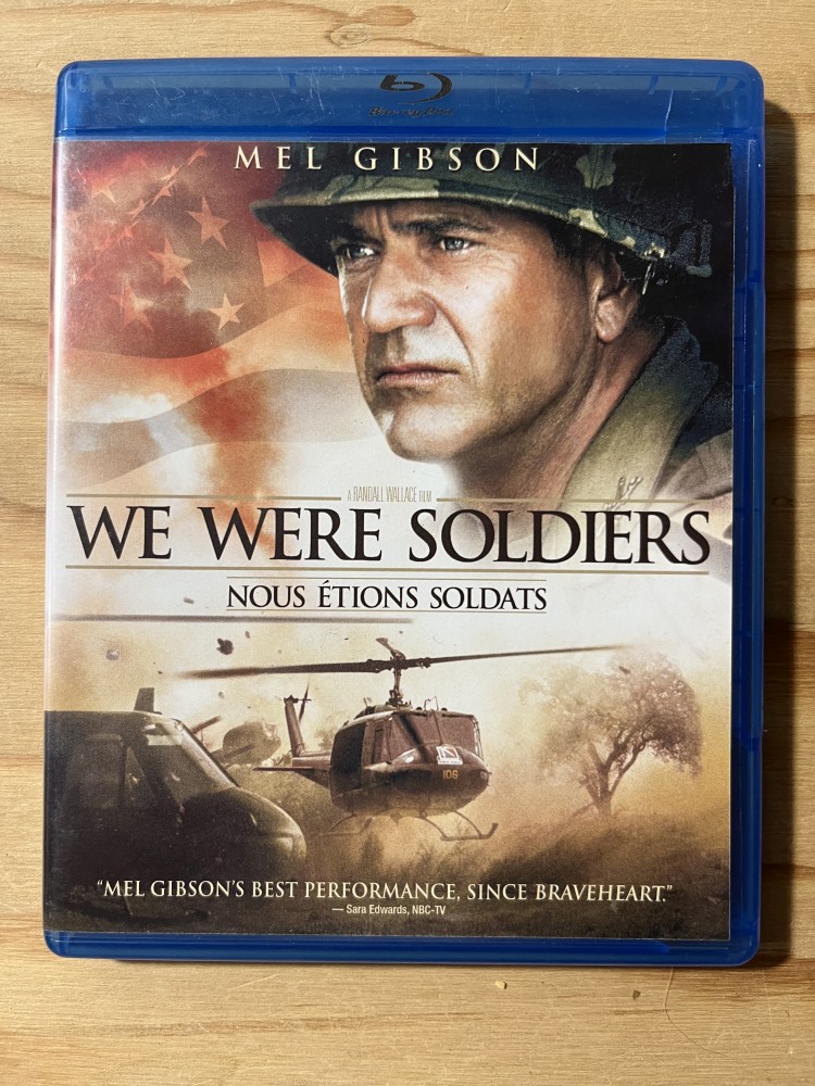 We Were Soldiers