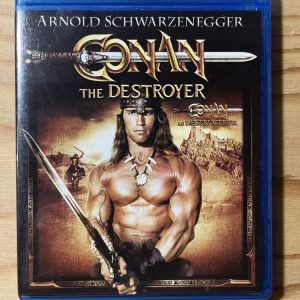 Conan the Destroyer