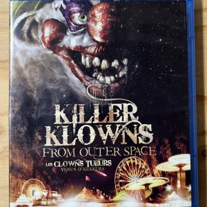 Killer Klowns from Outer Space