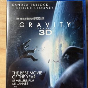 Gravity 3D